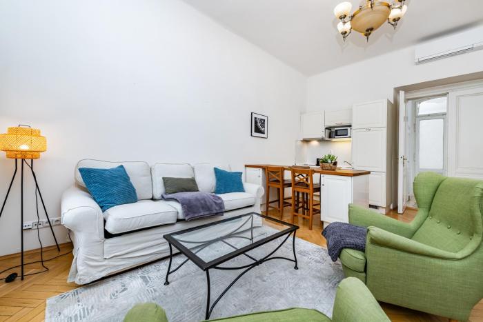 Quiet apartment in the Old Town