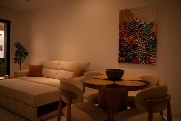 Modern 2BR with Pool & Gym -Near la Marsa - Tunis