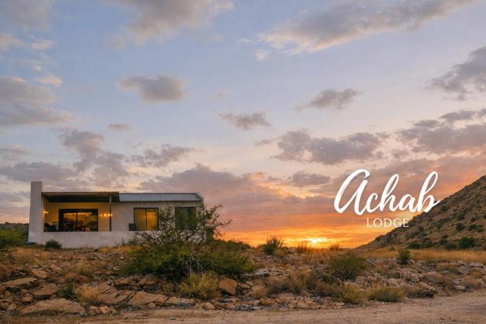 Achab Eco cabin