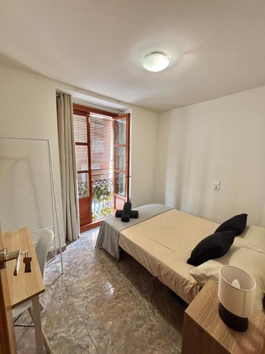 Habitación en el centro