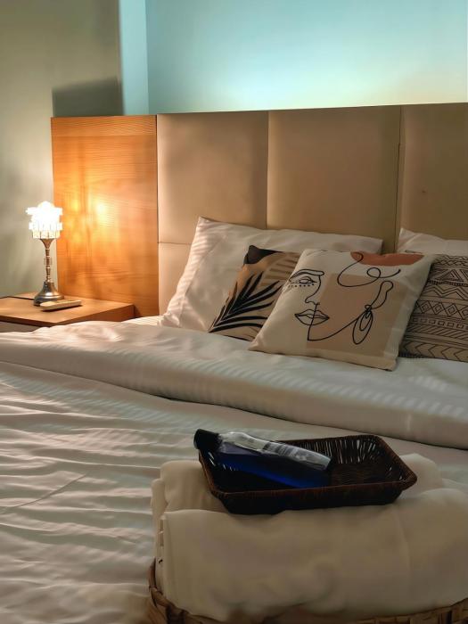Aura Stays Stylish Apartment in the Heart of Zamalek