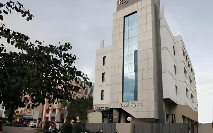 Hotel Royal Kourt