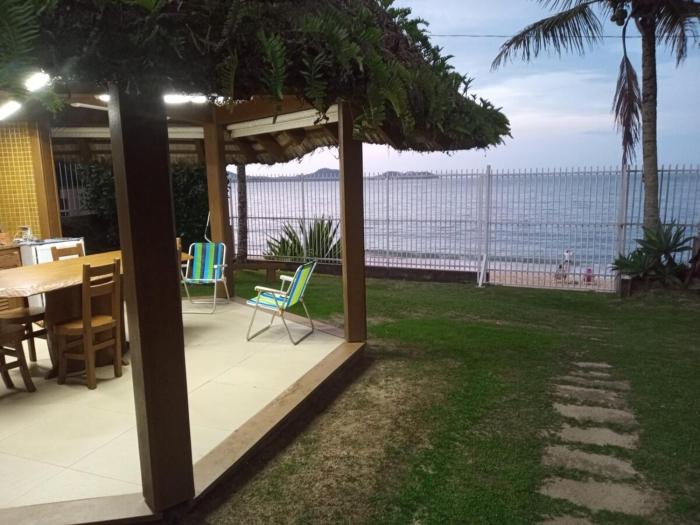 Casa De Praia, Governador Celso Ramos, Praia dos Magalhães