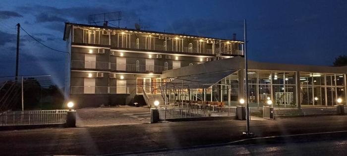 Europa Hotel Korinos