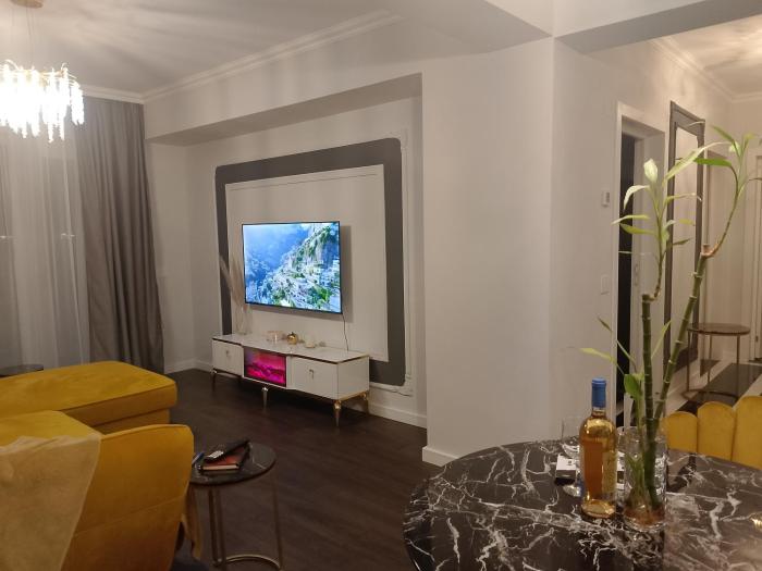 Gloria Golden Suite- Luxury&Designe Experience