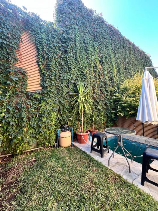 Acogedora Casa con quincho y piscina privada