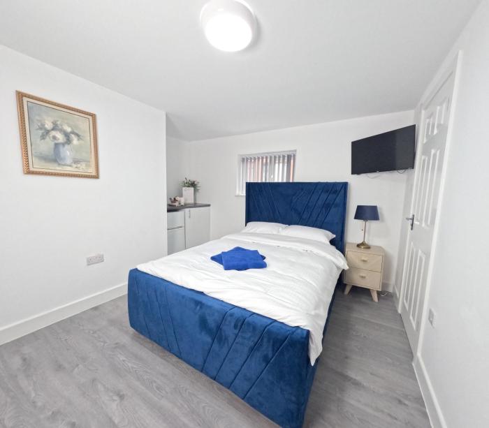 G - Unique Double Room City Centre Sheffield