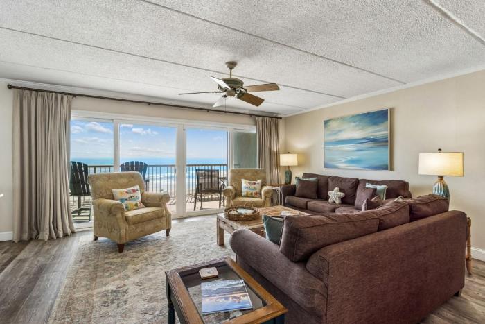 Oceanview Upper Unit Condo