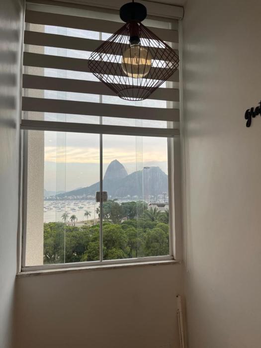 Deslumbrante vista praia Botafogo