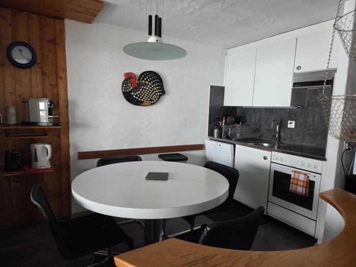 Bel appartement dans un chalet typique