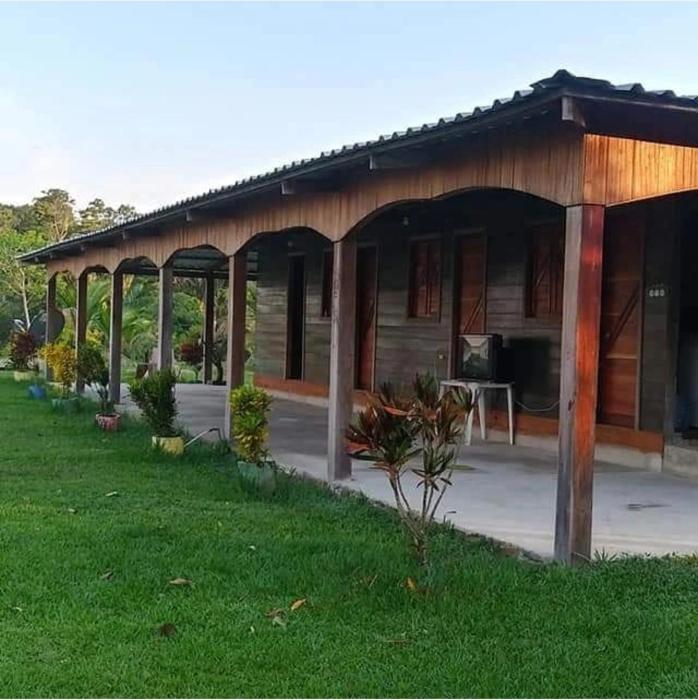 Pousada Paraíso das Pedras