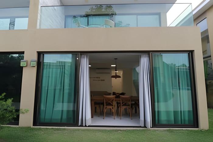 Casa em condomínio até 06 pessoas a 5min da Praia