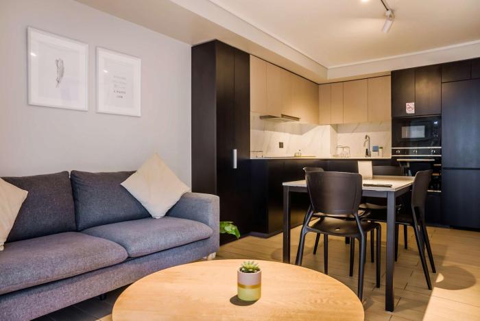 Lovely 1BR Close to Everything in Providencia