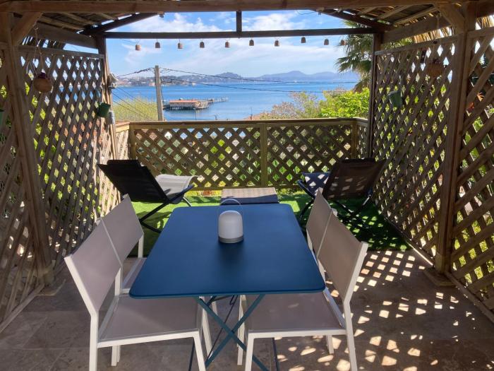 T2 Vue Mer La Seyne Sur Mer