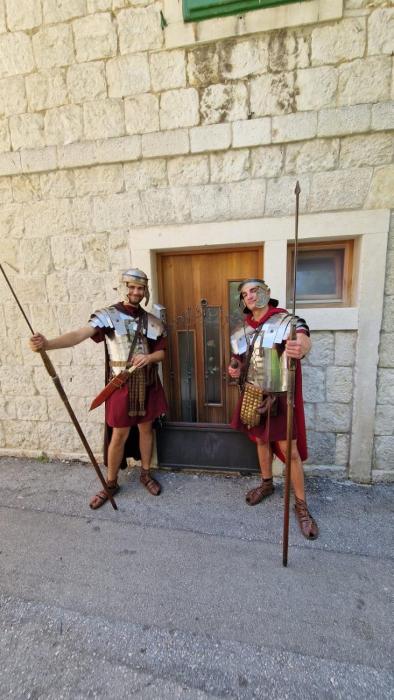 Diocletians Luxury Getaway