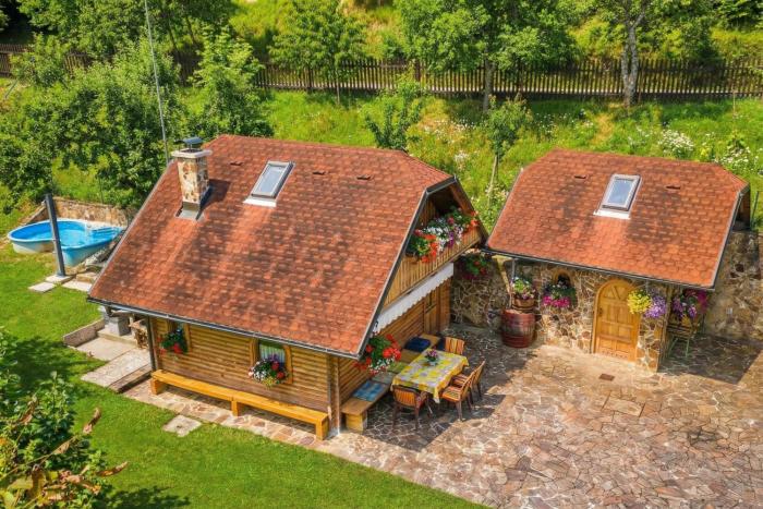 Rudnica Hill Lodge - Happy Rentals