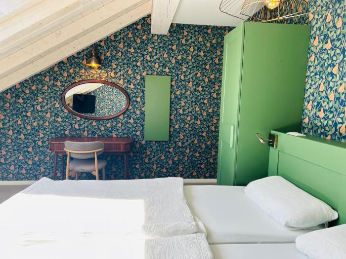 Große, familienfreundliche Galerie-Wohnung