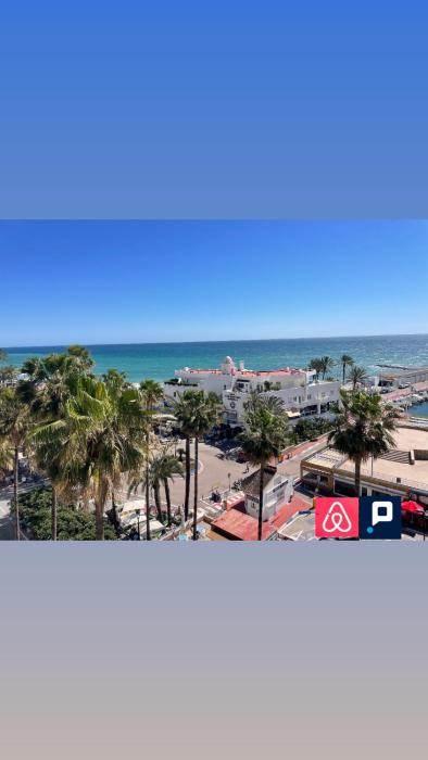 Apartamento Precioso Marbella Paseo Maritimo