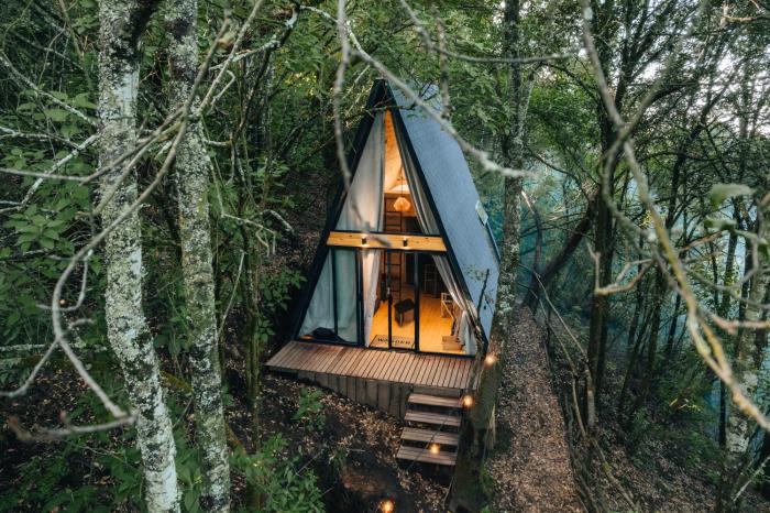 WANDER CABIN La Marquesa