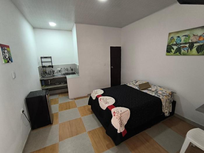 Apartaestudios Deluxe del Molino con parking privado