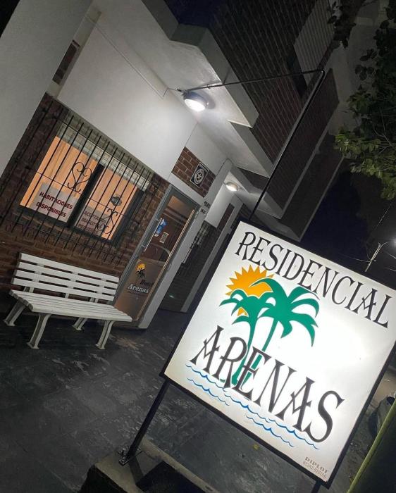 Hotel Residencial Arenas