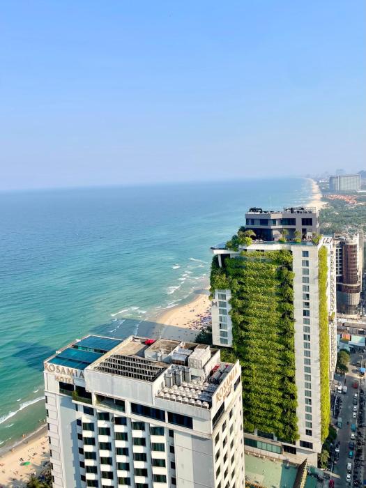 Dung Sea View Apartment