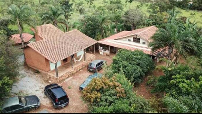 Luz da Serra Hospedagens