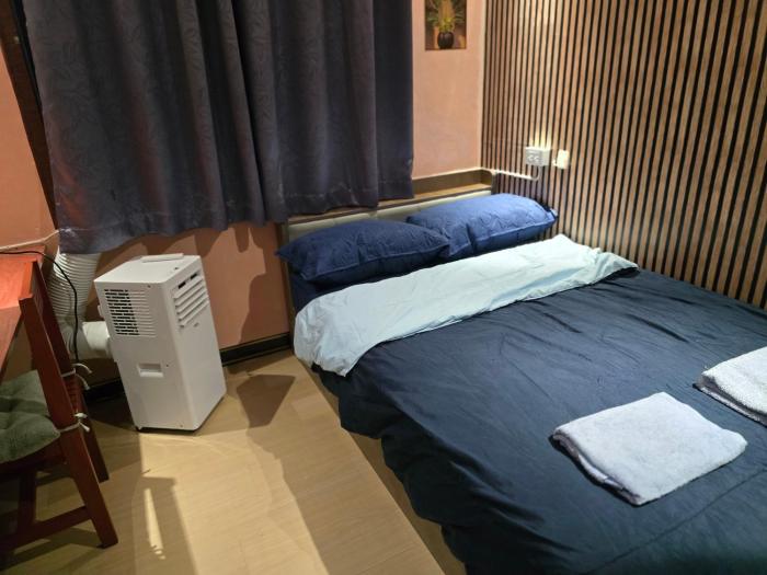 216 Modern Style Air Con room with full amenities