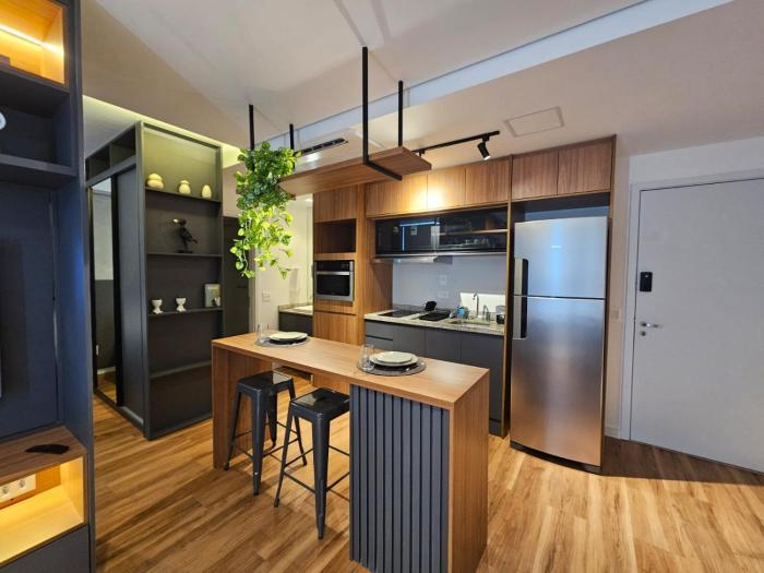 Apartamento próximo ao Eztower