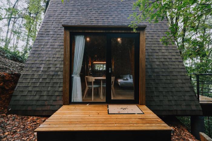 WANDER CABINS Mineral del Chico