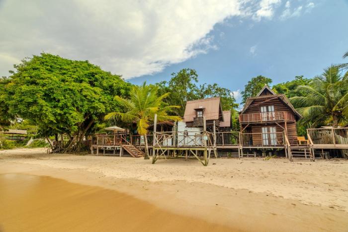 Chalé da Árvore Cotijuba