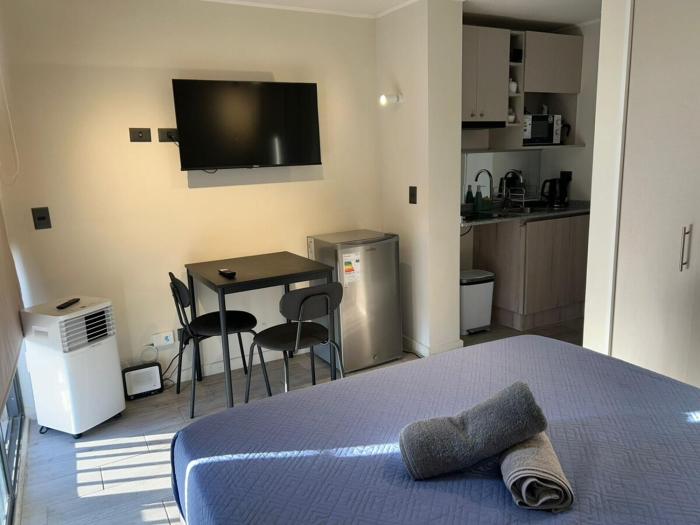 Departamento en Domeyko, a pasos de Movistar Arena y Club Hípico