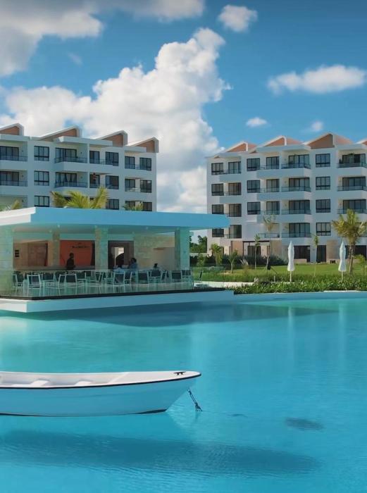 APARTAMENTOS DE LUJOS EN THE BEACH GABRiEL