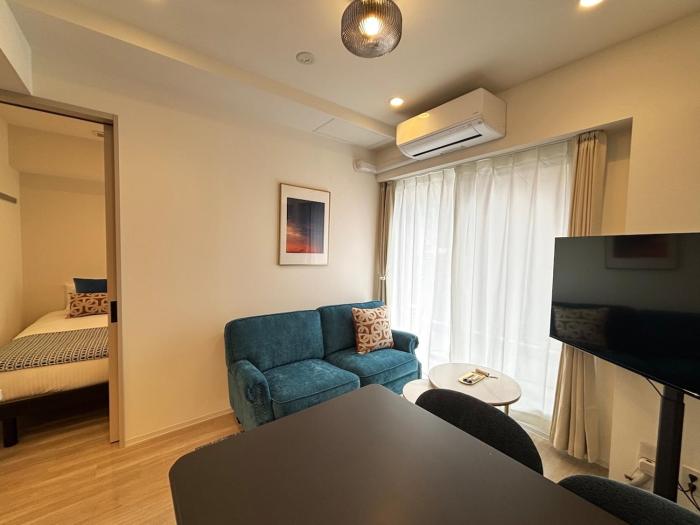 Mondomio 南2条 Room 402