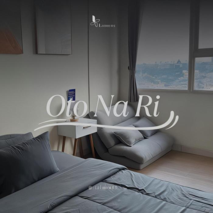 Apartment Thematic Lumens at Margonda Residence