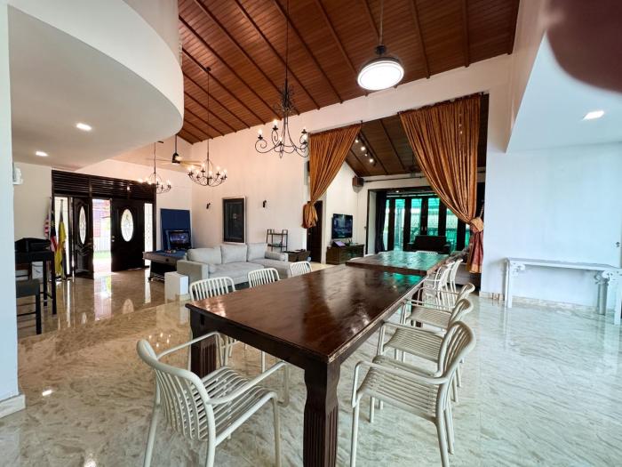 7BR Smarthome Villa Ukay Heights, Ampang KL