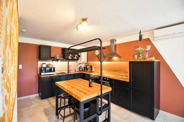 Chez Loup maison de charme au cœur du vignoble