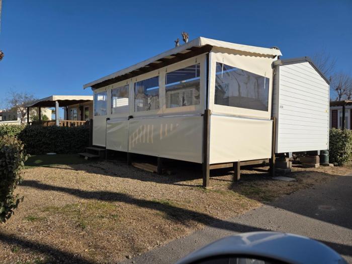 FMLODGE mobil home le petit cocon