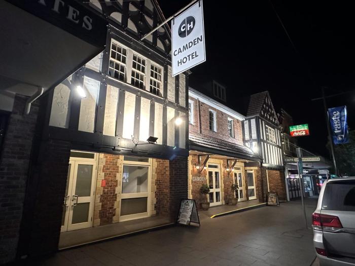 Camden Hotel Suites