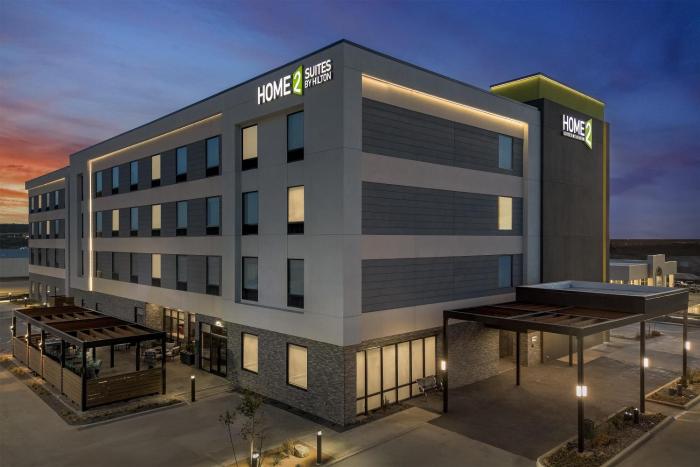 Home2 Suites By Hilton Big Spring