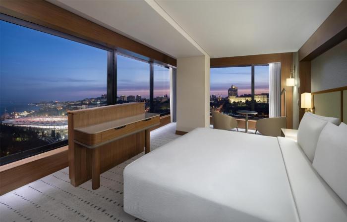 Doubletree By Hilton Istanbul Macka