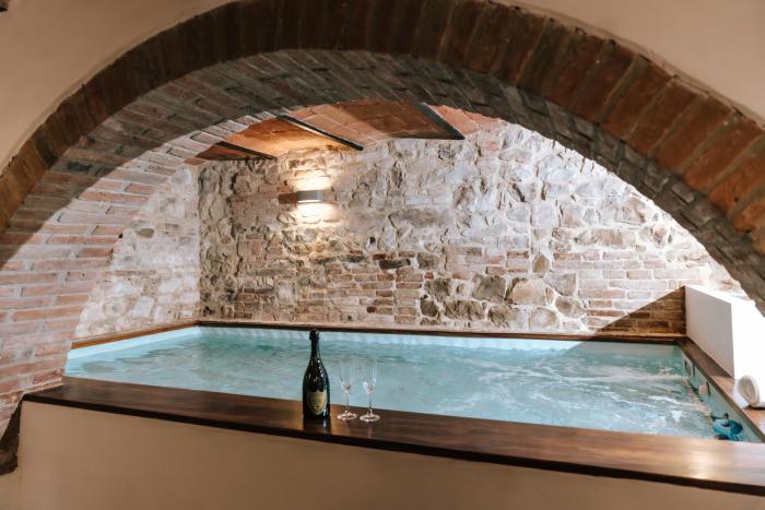 Dimora del Leone 1900 Relax & Idromassaggio