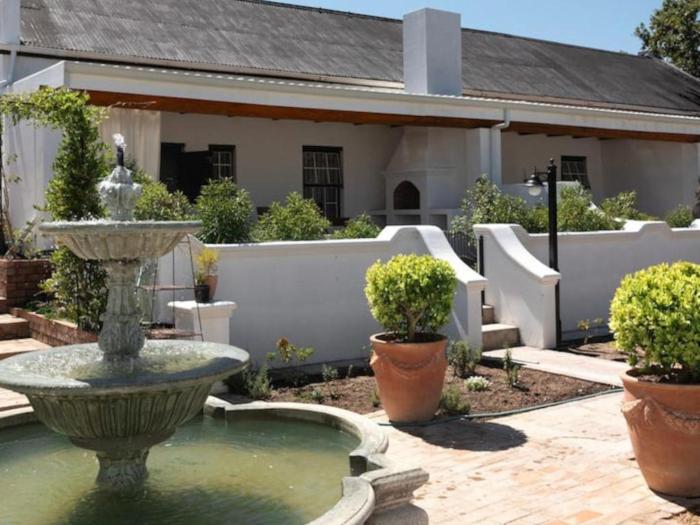 Naby Farm Country Haven