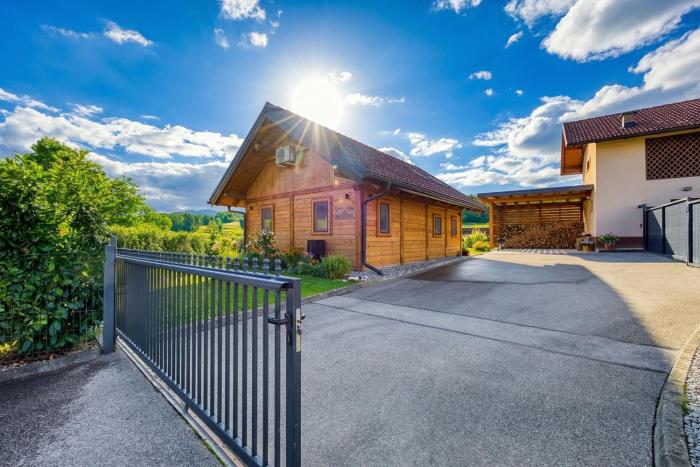 Wood House Bela Krajina - Happy Rentals