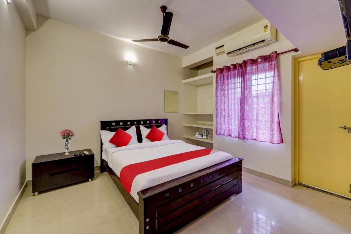 Hotel O Senthamizh Residency