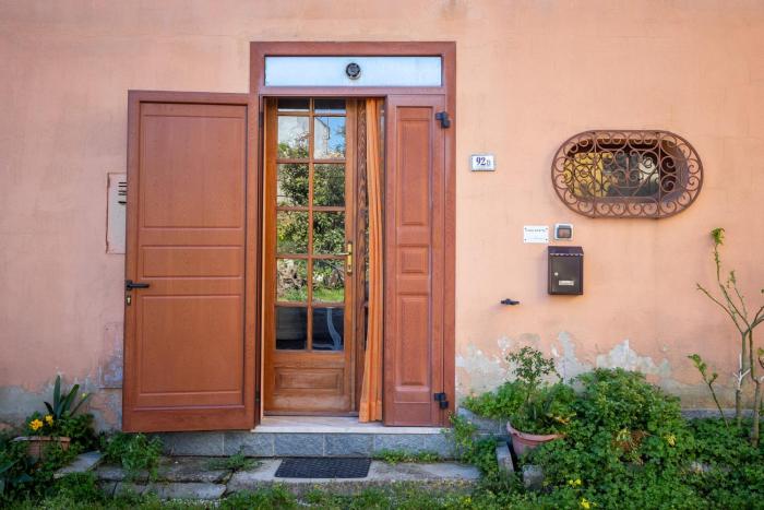 GuestHost - Casa Diletta Apartment with Terrace