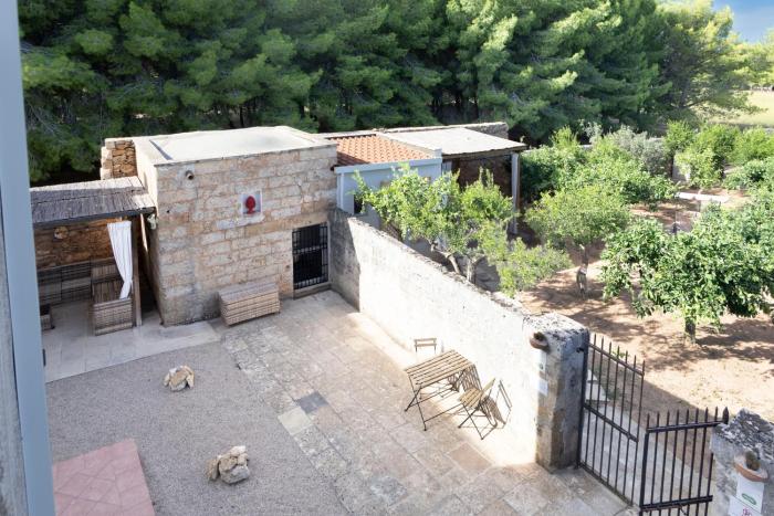 Agrumeta - Casa Guadei Villa Storica con WIFI Biolago Naturale e miniSPA