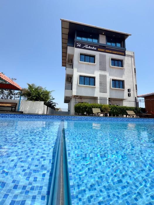 Hotel Ashoka Kokan Ganpatipule