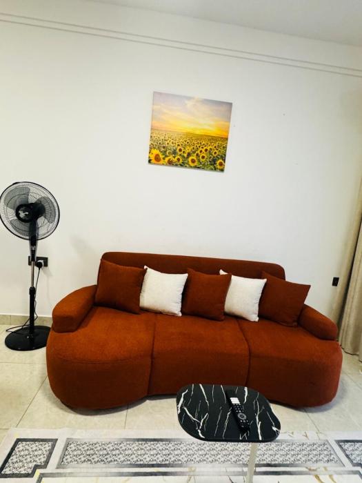 The Loftel 1 bedroom Apartment, Ruaka