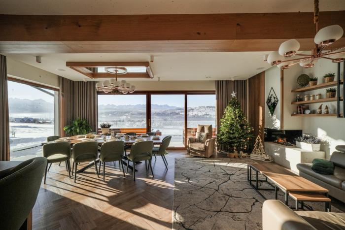 Villa Lawendowy Prestige